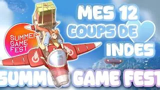 Miniature : SUMMER GF 2026 : Les jeux indés à ne pas manquer ! ⚠️