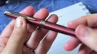 Miniature : Mes stylos plume : Waterman, Asvine, Kaweco 