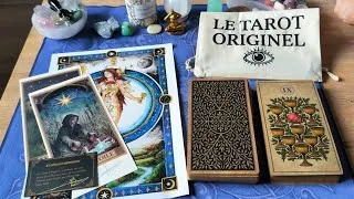 Miniature : Présentation de Tarot Originel de Minimaki, version Kickstarter 1ère édition 🤩