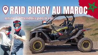 Miniature : RAID BUGGY AU MAROC, une aventure de dingue au cœur de l'Atlas.🇲🇦