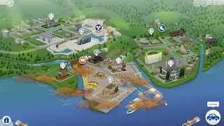 Miniature : Let's Play Sims 4 / Random Legacy Challenge #3