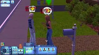 Miniature : Let's Play Sims 3 ! Anaé se marie et part en Chine ! #4 (Destination Aventure)