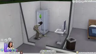 Miniature : Let's Play Sims 4 / Random Legacy Challenge #2