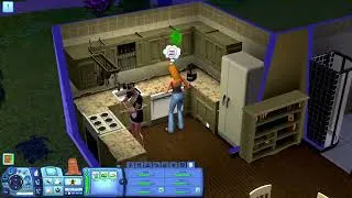 Miniature : Let's Play Sims 3 ! Anaé devient un vrai criminel ! #2 (Jeu de Base)