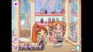 Miniature : Le métiers de rêve / Jadi m’abandonne alors je Glow up 😚😡🥶✨🎀| Épi 4 saison 1 #avatarworld # Mimi 🌻🩰