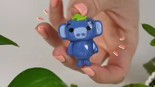 Miniature : Créer Wumpus en Fimo : tutoriel complet débutant