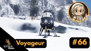 Miniature : 🏕️ ICARUS | Ép.66 | Mission Voyageur : réparer un vaisseau écrasé 🚀 (Série Olympus)