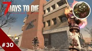 Miniature : 🧟‍♂️ 7 Days to Die | Jour 30 : Ma survie passe en V3.0 (version 3.0)