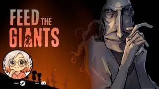 Miniature : Feed the Giants : je n'ai même pas survécu au premier jour 😭