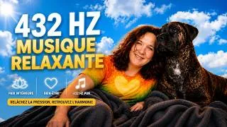 Miniature : 432 Hz | Musique Miracle : Libérez le Stress Profond Instantanément