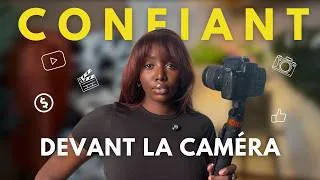 Miniature : Comment être à l’aise devant une caméra (même si tu es timide)