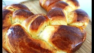 Miniature : Recette Technique - Comment faire une Brioche Parfaite - Le secret pour réussir sa brioche filante
