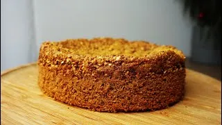 Miniature : Moelleux aux noisettes sans lactose - sans gluten rapide - facile tellement moelleux