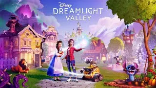 Miniature : "Let's play" Disney Dreamlight Valley Episode 1 (Retour à Dreamlight Valley et Commencement )