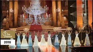 Miniature : Miss France 2016 - Les 12 finalistes