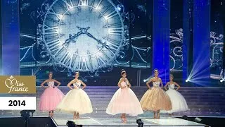 Miniature : Miss France 2014 - Les 5 finalistes