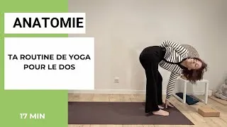 Miniature : Souplesse du dos I Ta routine de yoga pour tous les jours