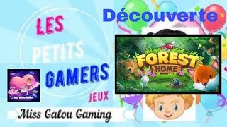 Miniature : #08 - Forest Home (Puzzles Game) -  Découverte [FR] [SWITCH]