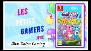 Miniature : #07 - Care Bears to the Rescue (Jeu Plateforme) |FR| |SWITCH|