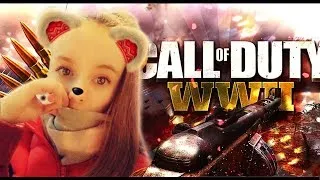 Miniature : JE LANCE MA CHAINE YOUTUBE ! - Miss Gaming - cod ww2