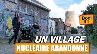 Miniature : J'explore un village fantôme en Belgique 🏚️🇧🇪 ( Road Trip en Versys 1000 SE 🏍️ )