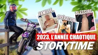 Miniature : Pourquoi j’ai arrêté YouTube quasi 1 an ? Je suis de retour 🤝🏼 - Storytime