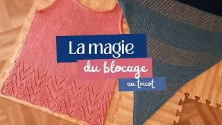 Miniature : TRICOT • Une super technique pour des mailles plus nettes