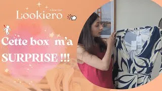 Miniature : Lookiero haul box Juin 2025 : Des Robes Stylées pour l'Été ? mon Avis et Essayage