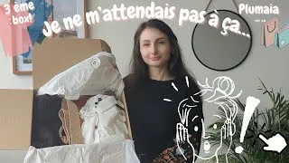Miniature : Plumaia 2025 haul + unboxing : est ce qu’ils ont respecté ma demande ? (coton & lin)