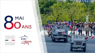 Miniature : 80 ans de la Victoire du 8 mai 1945: Mission Libération | Transmettre l’Histoire, Honorer la Mémoire