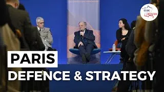 Miniature : Paris Defence and Strategy Forum - Comment faire nation au XXIe siècle ?