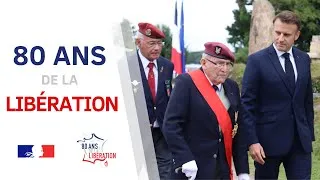 Miniature : 80 ans après ! : La Libération de la France et les Débarquements.