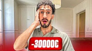Miniature : Achat-revente immobilier : les 4 erreurs qui m'ont fait perdre 30 000€