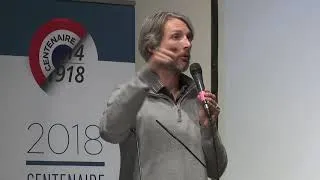Miniature : Présentation du film documentaire "Là où poussent les coquelicots" par M. Vincent MARIE
