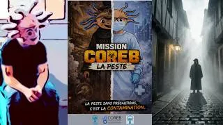 Miniature : Marcell : Mission Peste (IFR Reims / COREB)