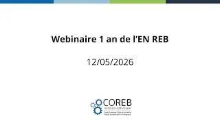 Miniature : Webinaire 1 an EN REB 12 mai