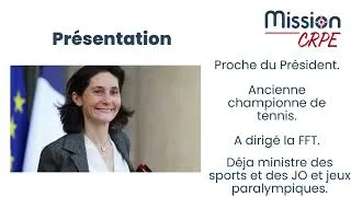 Miniature : #CANALCRPE - Profession Professeur - 18/01/2024