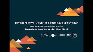 Miniature : Rétrospective - Journée Tutorat 2026 - ULHN