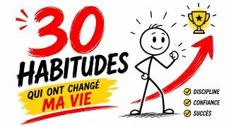 Miniature : 30 Micro-Habitudes Qui Ont Changé Ma Vie Définitivement