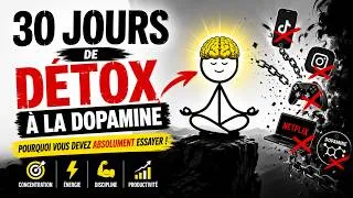 Miniature : 30 jours de détox à la dopamine : pourquoi vous devez absolument essayer