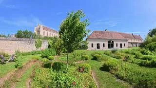 Miniature : Caen - Abbaye d'Ardenne #6 |🇨🇵| Immersion 360° VR 4K 