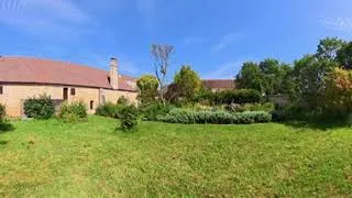 Miniature : Caen - Abbaye d'Ardenne #4 |🇨🇵| Immersion 360° VR 4K 