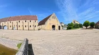 Miniature : Caen - Abbaye d'Ardenne |🇨🇵| Immersion 360° VR 4K 