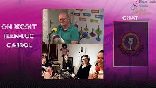 Miniature : Extrait du 19ème live de Radio Activ’ – Interview de Jean Luc Cabrol