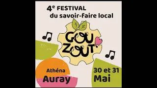 Miniature : Rediffusion de Live Twitch | Émission #3 "Le Festival Gouzout"