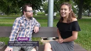 Miniature : Présentation de "Thonon bouge" en faveur du sport adapté dans le Chablais