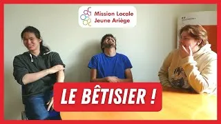 Miniature : Mission Locale Jeune Ariège -  Le bêtisier