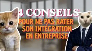 Miniature : Conseils pour s'intégrer à l'équipe au début d'une expérience professionnelle