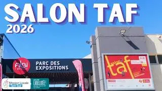 Miniature : SALON TAF 2026
