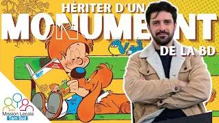 Miniature : Ça fait quoi de devenir le DESSINATEUR de BOULE ET BILL? - Jean Bastide